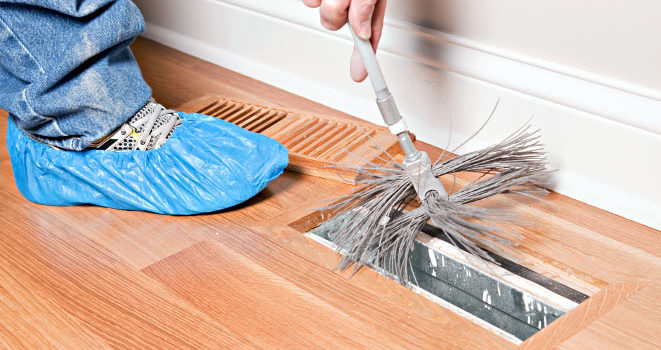 Homeowner’s Air Duct Cleaning 101 Homeowner’s Air Duct Cleaning 101